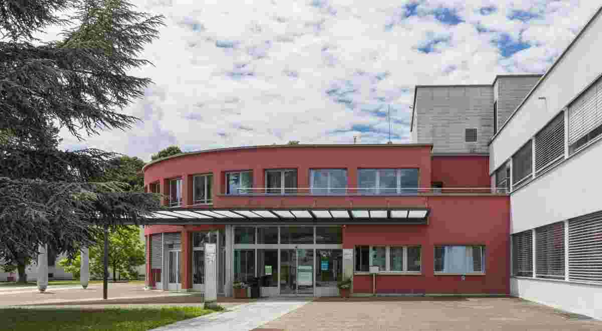 Schaffhausen Kantonales Psychiatriezentrum 2