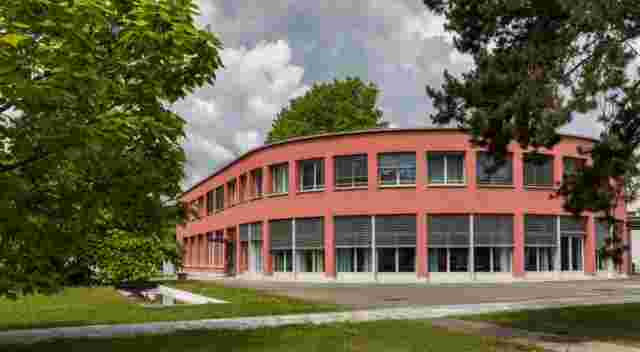 Schaffhausen Kantonales Psychiatriezentrum 1